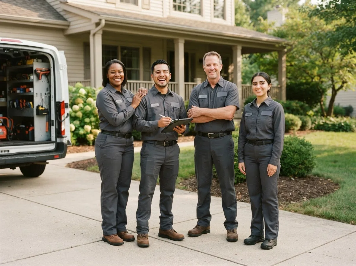 Licensed pest control technician near Tarlton, OH